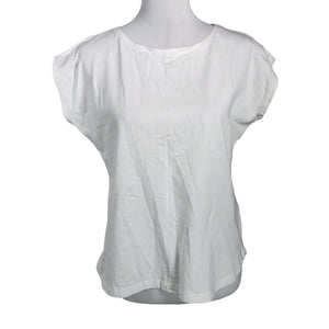 Unisex NOSH - T-särk, suurus 36 - Valge (1)