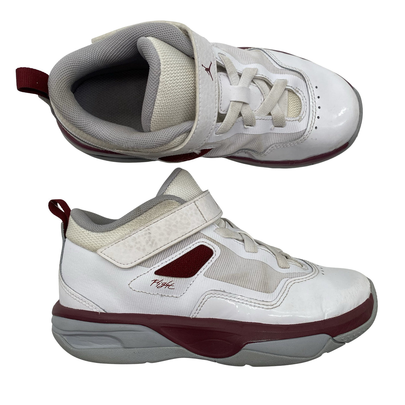 Unisex Jordan (Nike) - Tossud, suurus 33 - Valge (1)