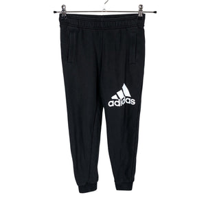 Unisex Adidas - Dressikangast püksid, suurus 146 - 152 - Must (1)