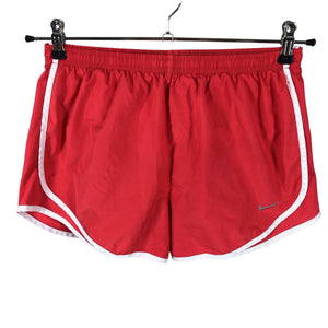 Unisex Nike - Lühikesed spordipüksid, suurus 38 - Punane (1)