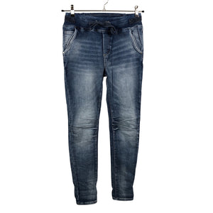 Unisex Perfect Jeans - Teksad, suurus 36 - Sinine (1)