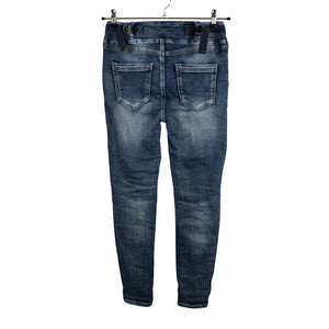 Unisex Perfect Jeans - Teksad, suurus 36 - Sinine (2)