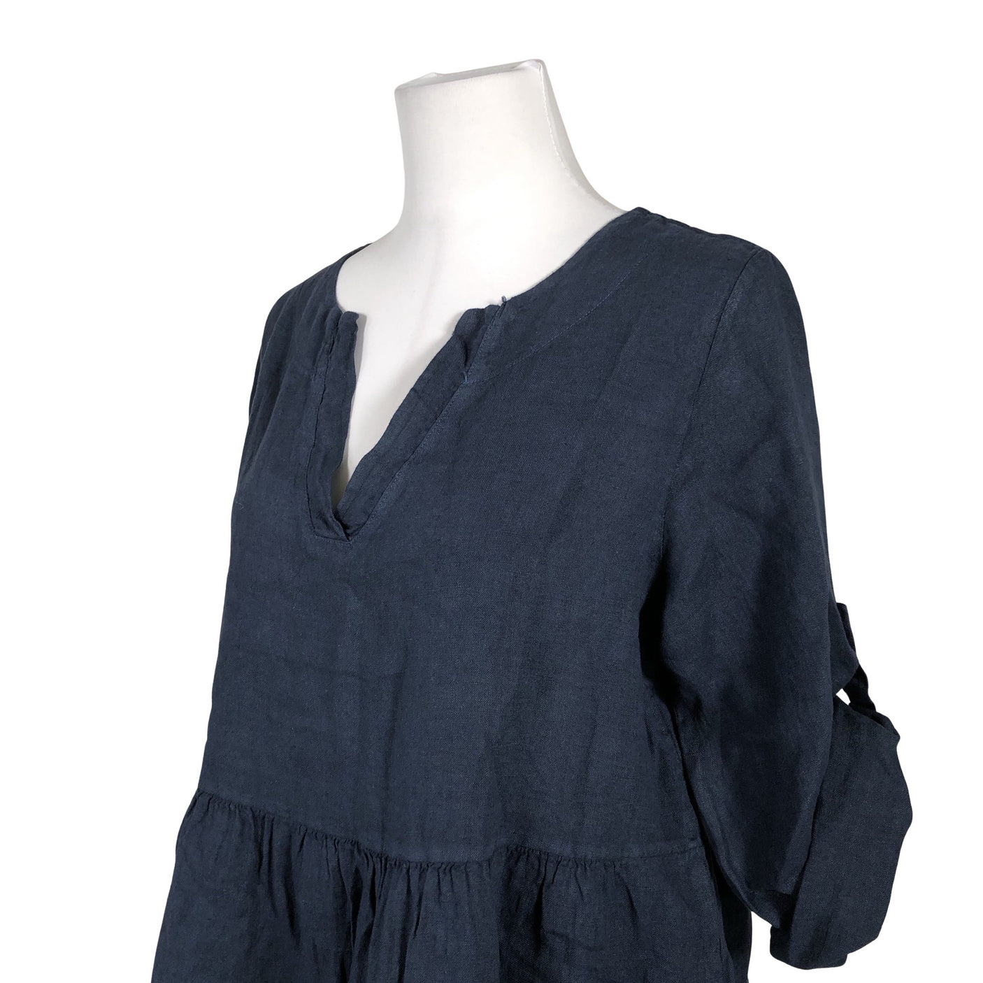 Unisex Bohemiana - Mitteveniv kleit, suurus 38 - Sinine (2)