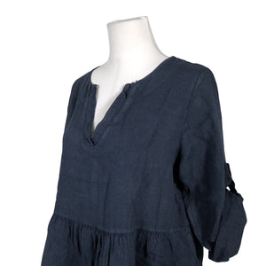 Unisex Bohemiana - Mitteveniv kleit, suurus 38 - Sinine (2)