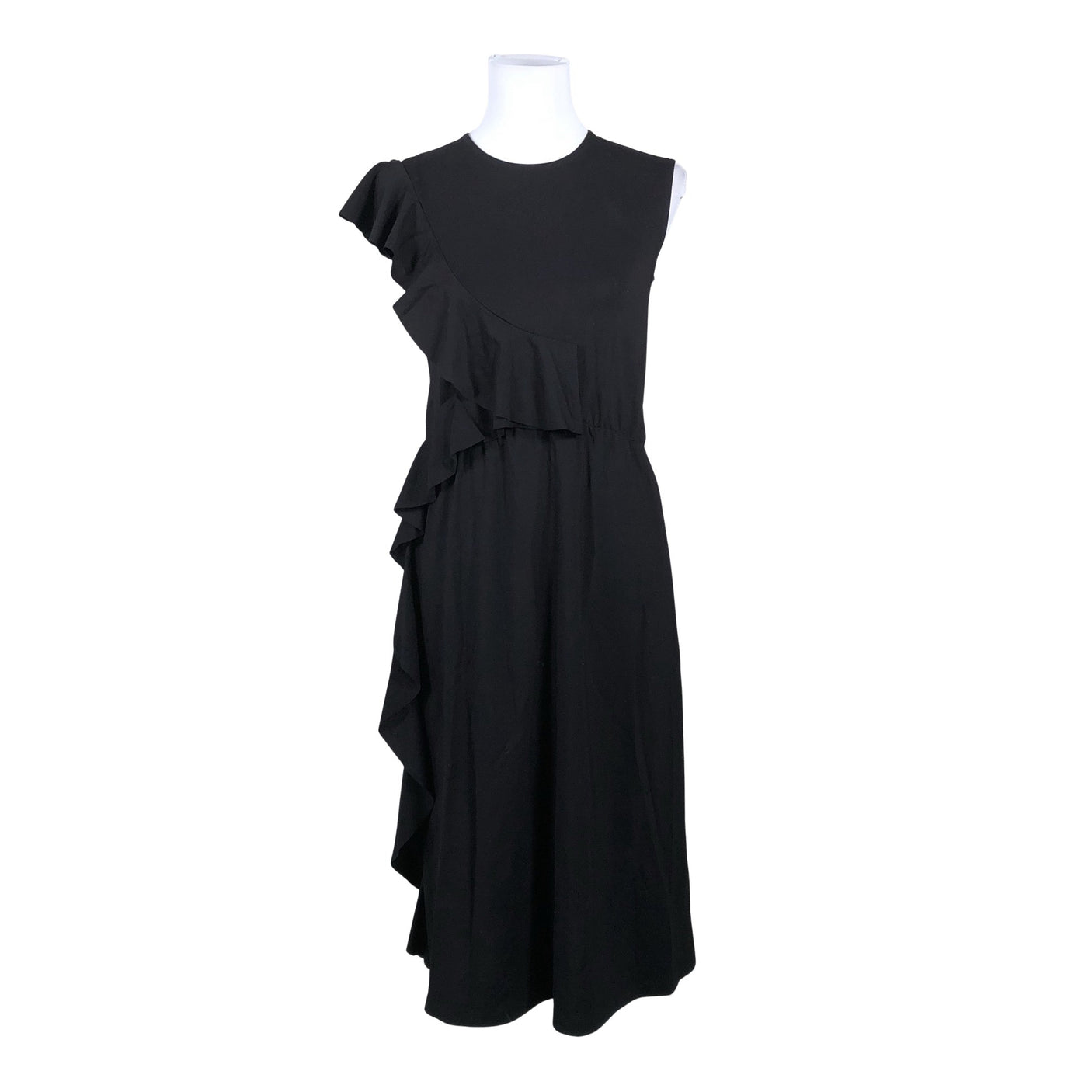 Unisex Marimekko - Trikotaažist kleit, suurus 34 - Must (1)