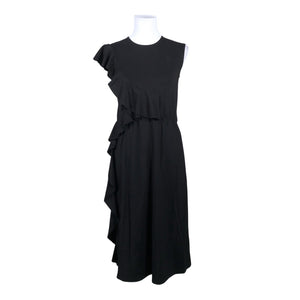 Unisex Marimekko - Trikotaažist kleit, suurus 34 - Must (1)