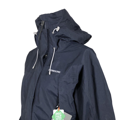 Unisex Didriksons - Jope, suurus 36 - Sinine (2)