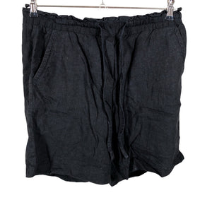 Unisex Lindex - Lühikesed püksid, suurus 38 - Must (1)