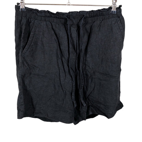 Unisex Lindex - Lühikesed püksid, suurus 38 - Must ()