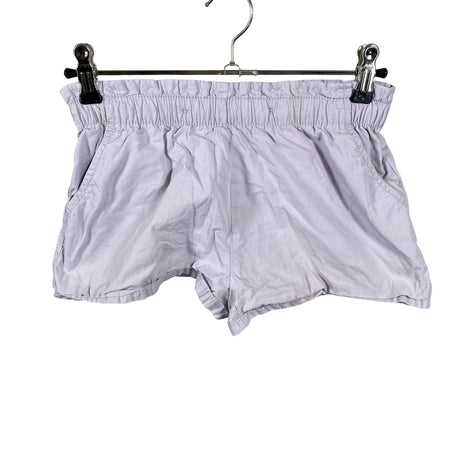 Unisex Lindex - Lühikesed püksid, suurus 116 - 122 - Lilla ()