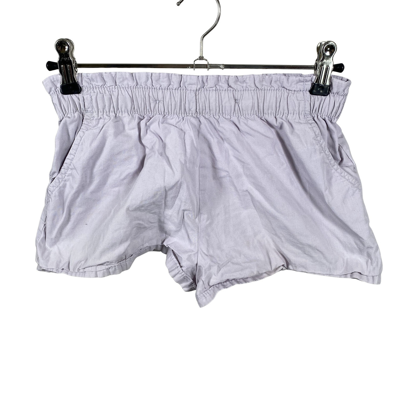 Unisex Lindex - Lühikesed püksid, suurus 116 - 122 - Lilla (2)
