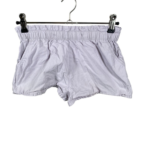 Unisex Lindex - Lühikesed püksid, suurus 116 - 122 - Lilla (2)