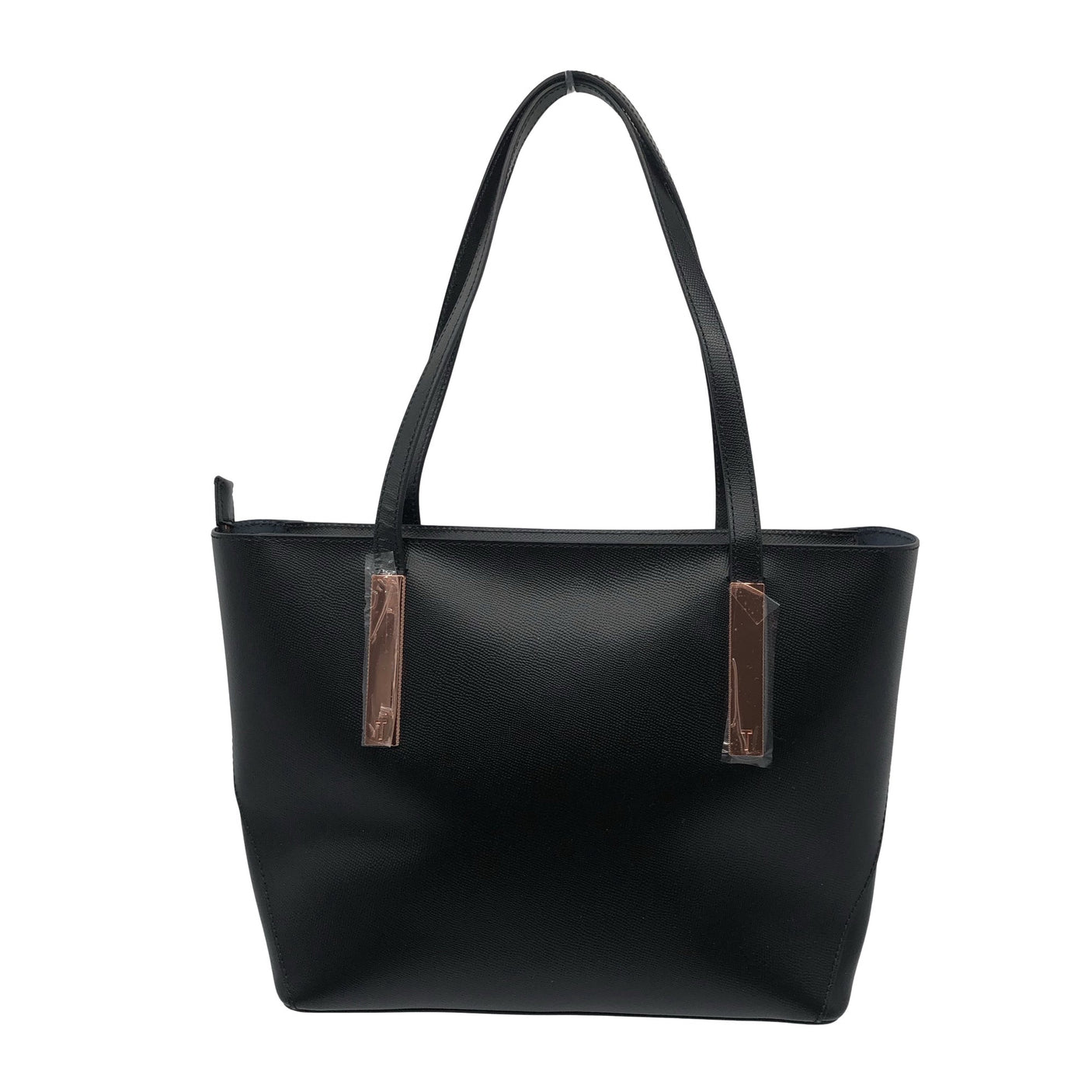 Unisex Ted Baker - Käekott, suurus Midi - Must (2)