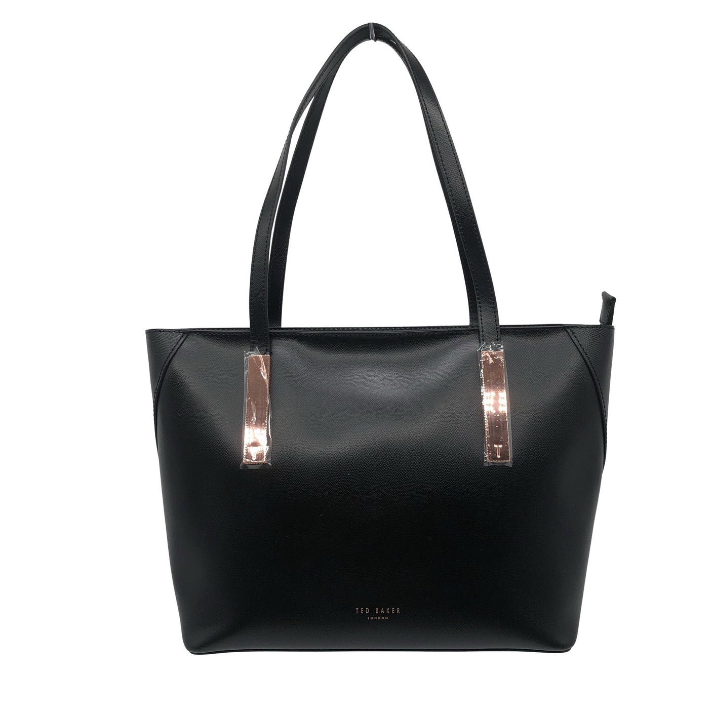 Unisex Ted Baker - Käekott, suurus Midi - Must (4)
