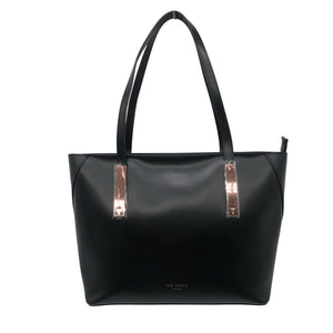 Unisex Ted Baker - Käekott, suurus Midi - Must (4)