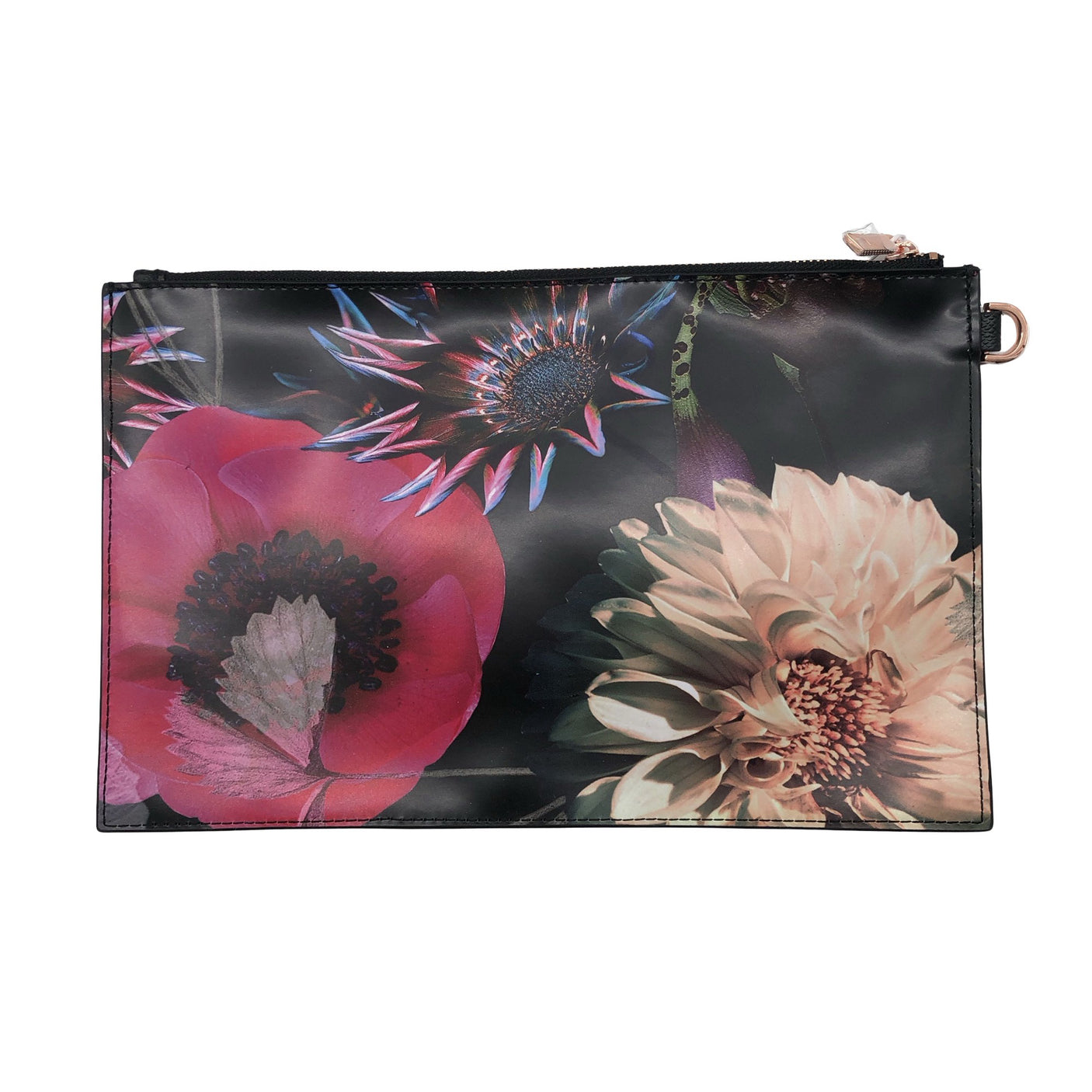 Unisex Ted Baker - Käekott, suurus Midi - Must (3)