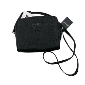 Unisex DKNY - Õlakott, suurus Mini - Must (2)