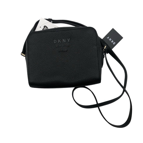 Unisex DKNY - Õlakott, suurus Mini - Must (2)