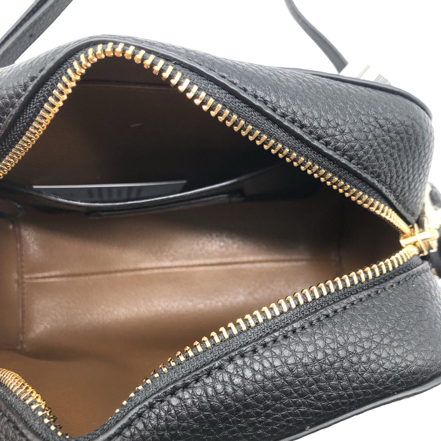 Unisex DKNY - Õlakott, suurus Mini - Must (4)