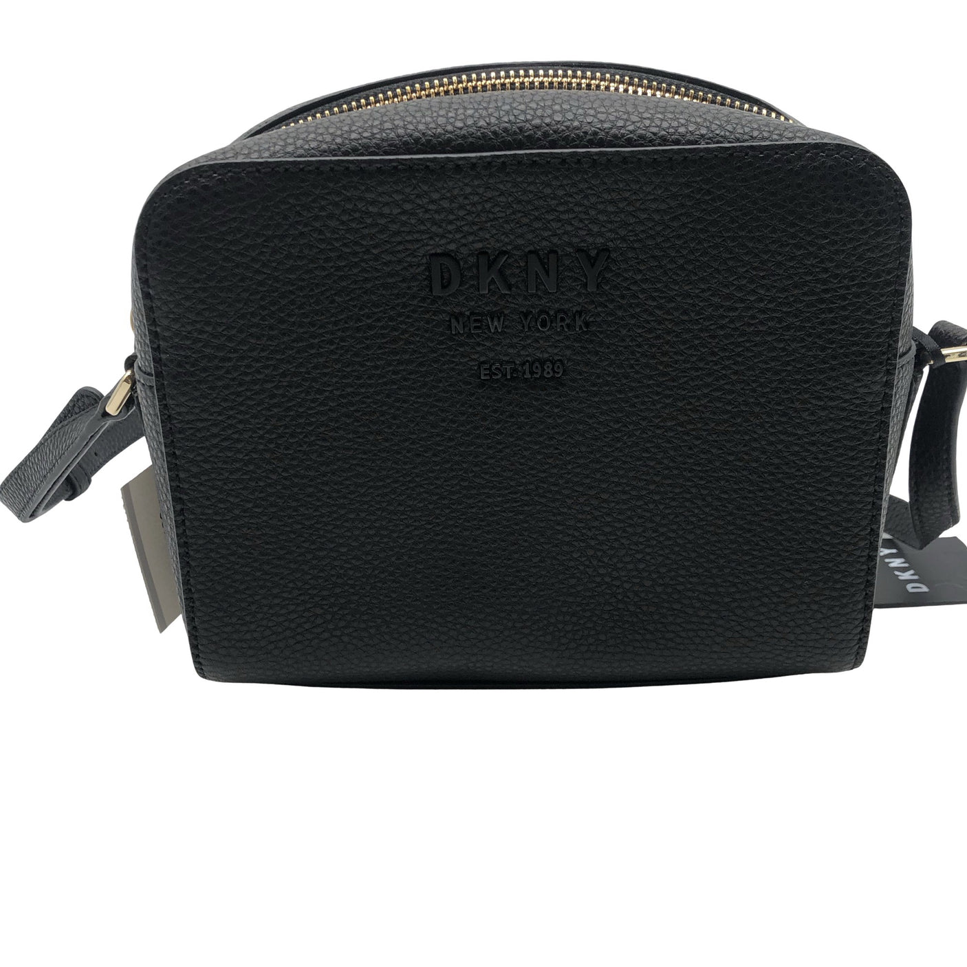 Unisex DKNY - Õlakott, suurus Mini - Must (3)