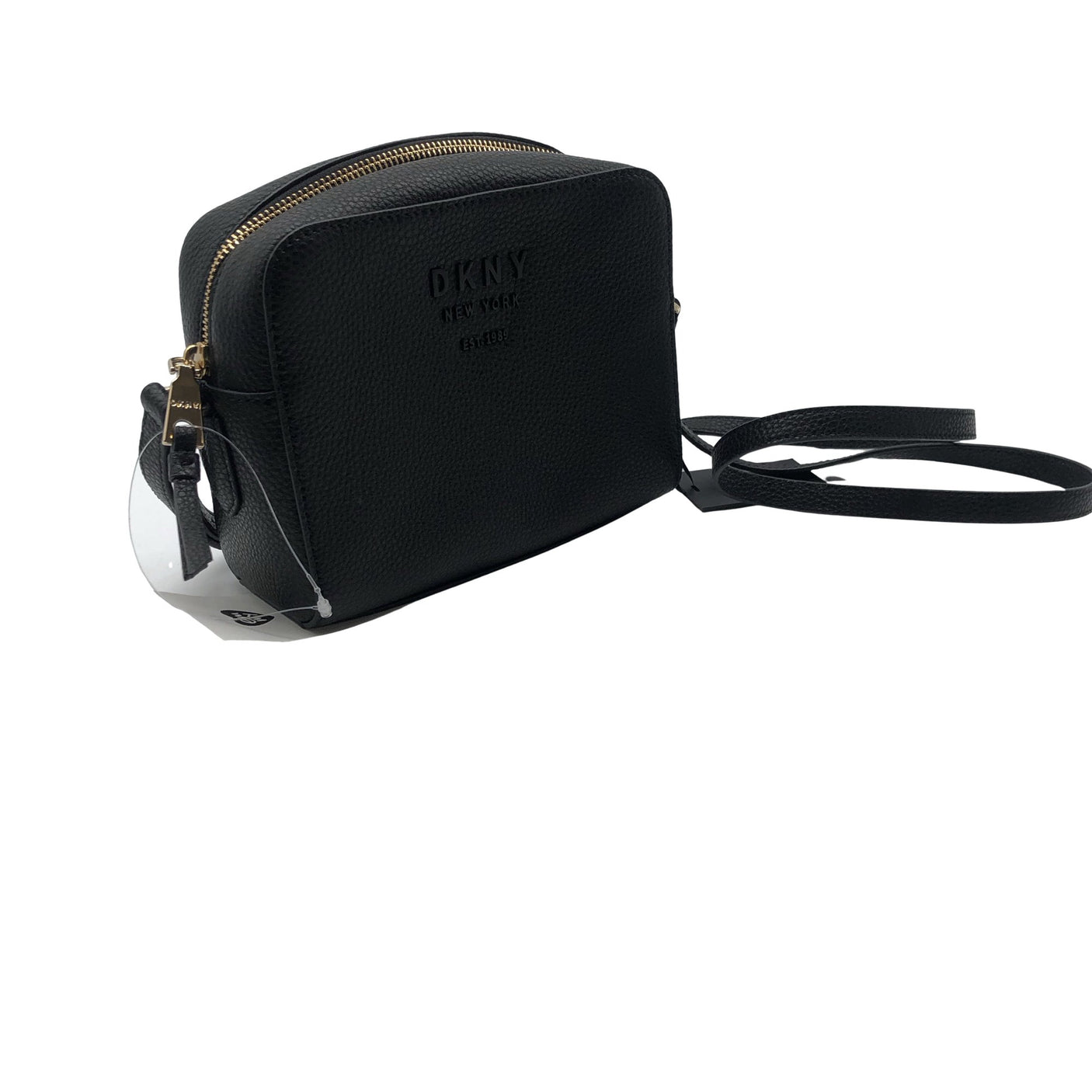 Unisex DKNY - Õlakott, suurus Mini - Must (1)