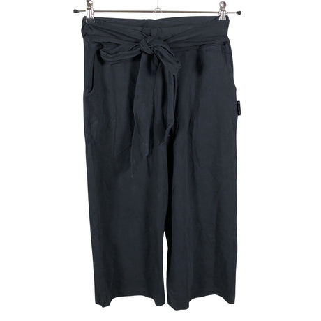 Unisex Ommellinen - Trikotaažist poolpikad püksid, suurus 38 - Must ()