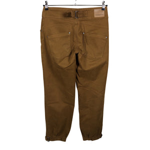Unisex Nikita - Mittevenivad püksid, suurus W27 - Pruun (2)