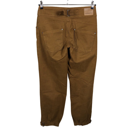 Unisex Nikita - Mittevenivad püksid, suurus W27 - Pruun (2)