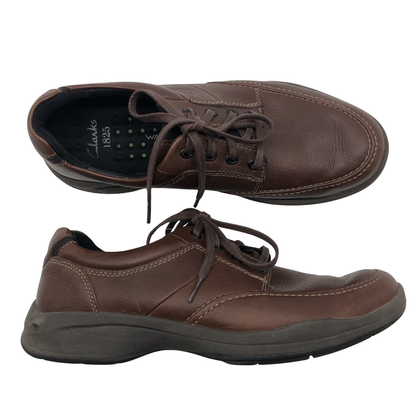 Unisex Clarks - Igapäevased jalanõud, suurus XS - Pruun (1)