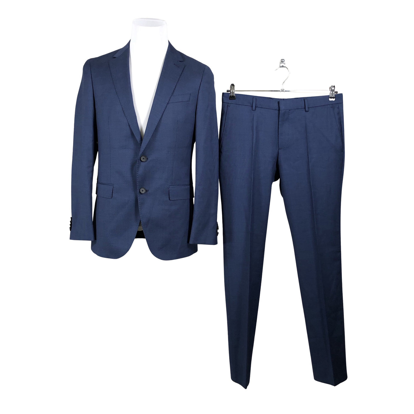 Unisex Hugo Boss - Ülikond, suurus M - Sinine (1)