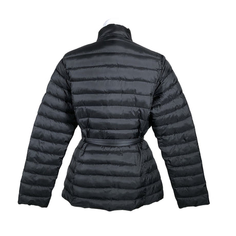 Unisex Aim'n - Õhem talvejope, suurus 38 - Must (2)