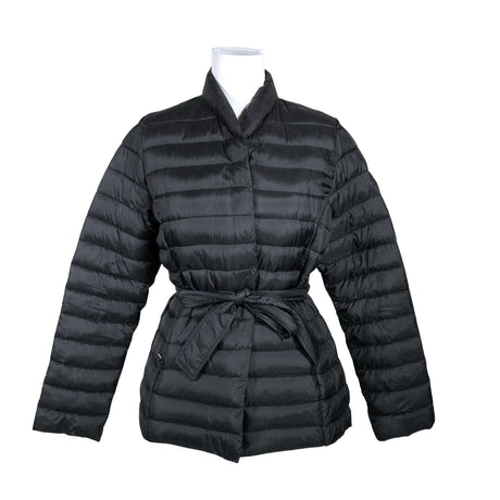 Unisex Aim'n - Õhem talvejope, suurus 38 - Must ()