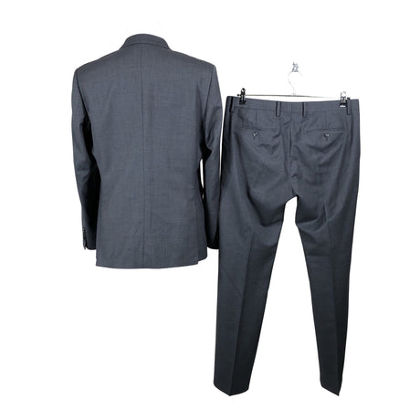 Unisex Riley - Ülikond, suurus XL - Hall (2)