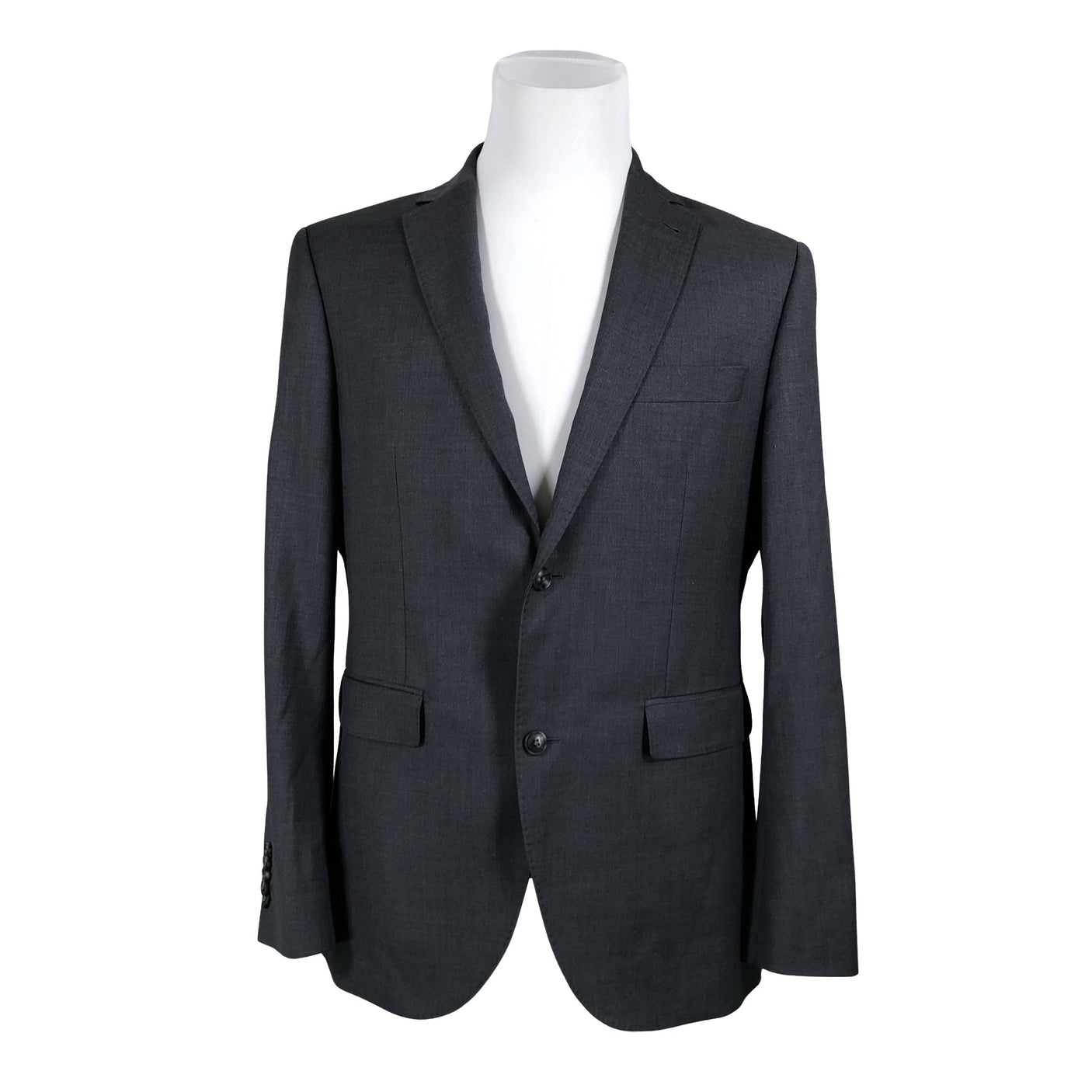 Unisex Riley - Ülikond, suurus XL - Hall (3)