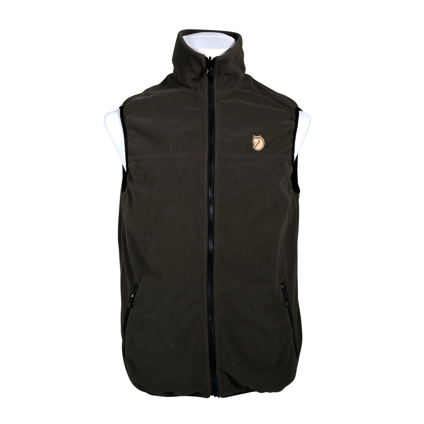 Unisex Fjällräven - Fliisvest, suurus M - Roheline (1)