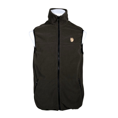 Unisex Fjällräven - Fliisvest, suurus M - Roheline ()