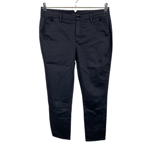 Unisex Massimo Dutti - Chino-püksid, suurus 40 - Must (1)