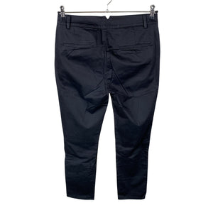 Unisex Massimo Dutti - Chino-püksid, suurus 40 - Must (2)