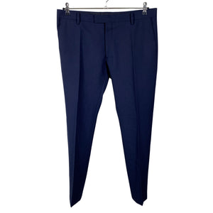 Unisex Riley - Ülikonna püksid, suurus XL - Sinine (1)