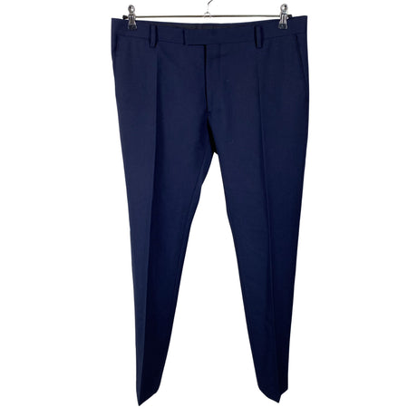 Unisex Riley - Ülikonna püksid, suurus XL - Sinine ()