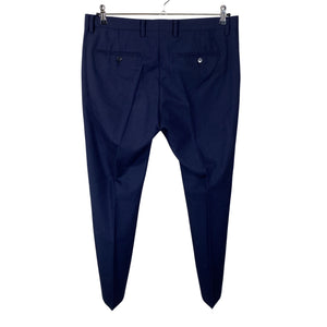 Unisex Riley - Ülikonna püksid, suurus XL - Sinine (2)
