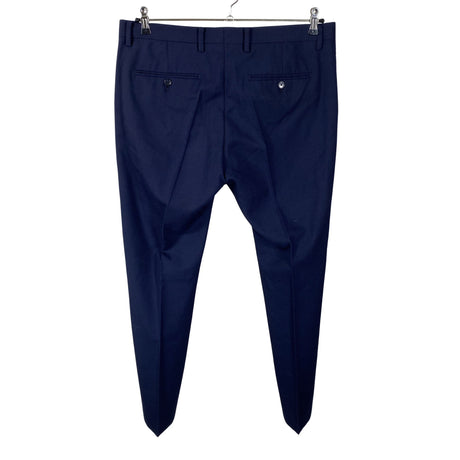 Unisex Riley - Ülikonna püksid, suurus XL - Sinine (2)