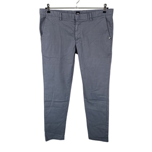 Unisex Hugo Boss - Chino-püksid, suurus XL - Hall (1)