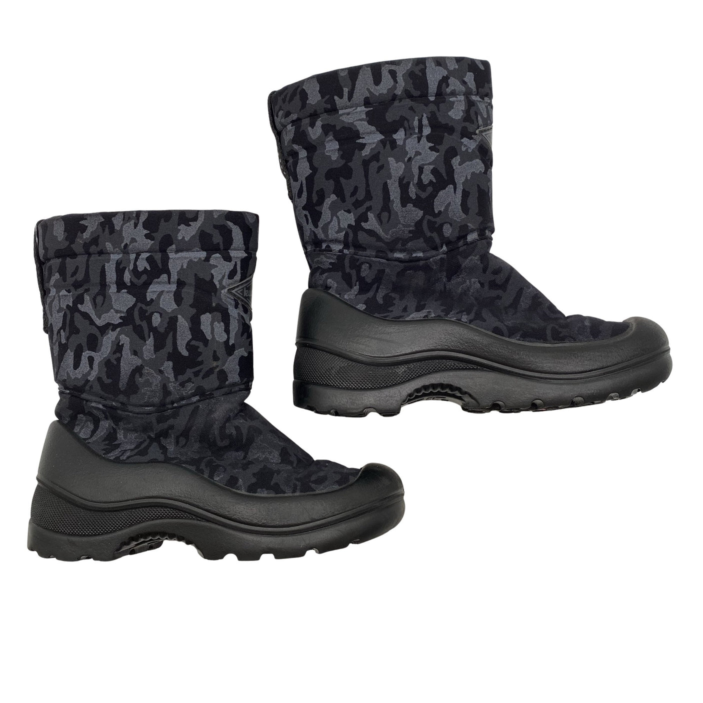 Unisex Kuoma - Talvejalanõud, suurus 29 - Must (1)