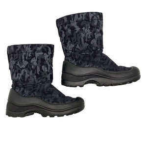 Unisex Kuoma - Talvejalanõud, suurus 29 - Must (1)