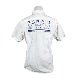 Unisex Esprit - Triiksärk, suurus L - Valge (2)