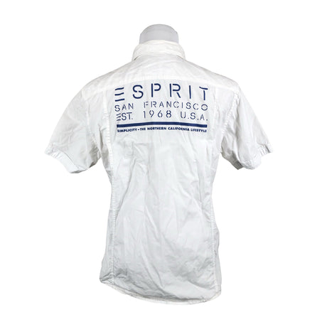 Unisex Esprit - Triiksärk, suurus L - Valge (2)
