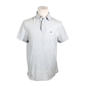 Unisex Tommy Hilfiger - Polosärk, suurus L - Helesinine (1)