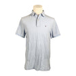 Unisex Tommy Hilfiger - Polosärk, suurus M - Helesinine ()