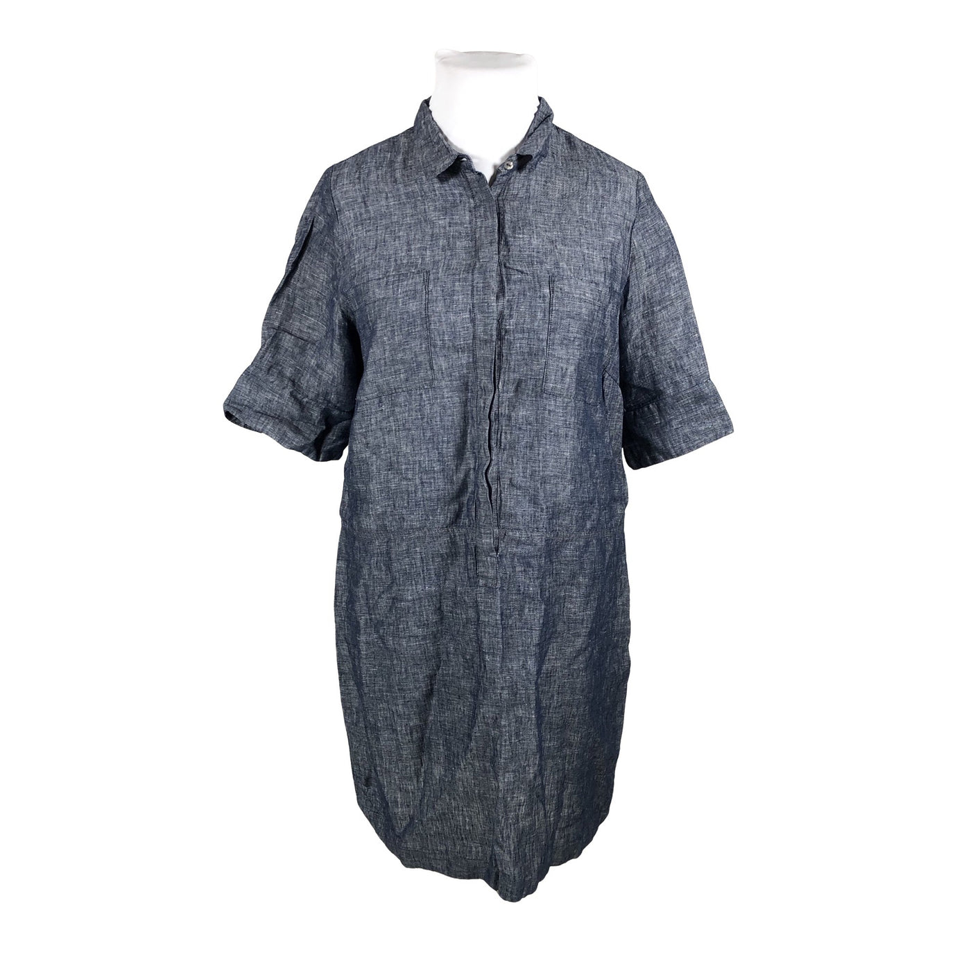 Unisex Opus - Mitteveniv kleit, suurus 44 - Sinine (1)